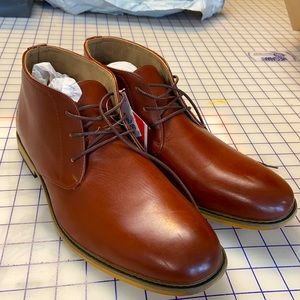 Deer Stags | James Lace-Up Chukka Boot